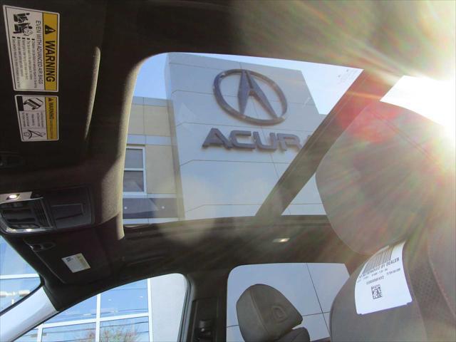 new 2025 Acura RDX car, priced at $52,250