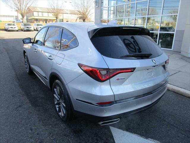 new 2025 Acura MDX car, priced at $63,150