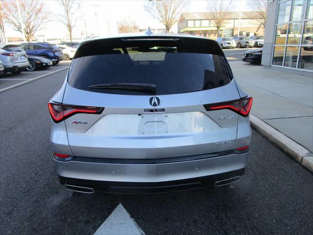 new 2025 Acura MDX car, priced at $63,150