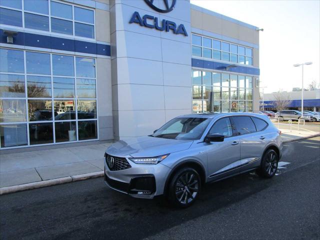 new 2025 Acura MDX car, priced at $63,150