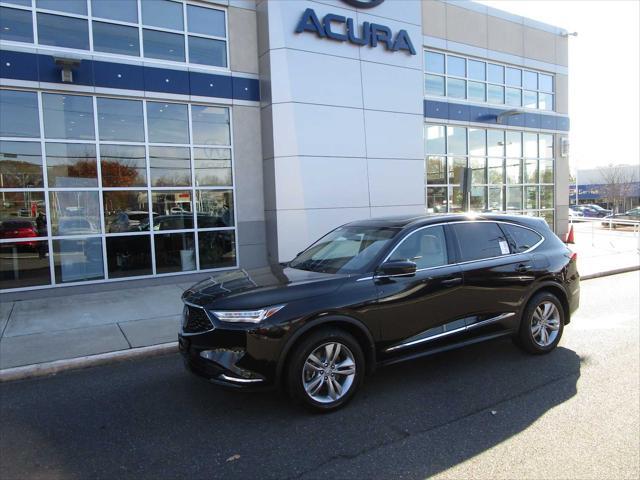 used 2022 Acura MDX car, priced at $35,698