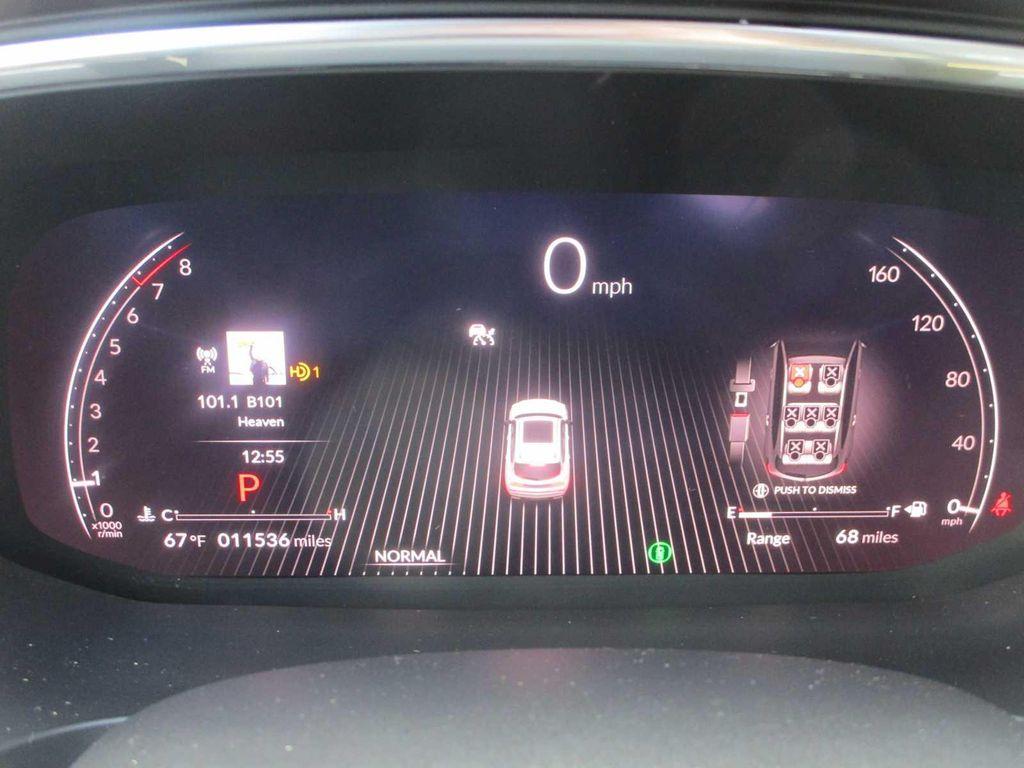 used 2025 Acura MDX car, priced at $51,698