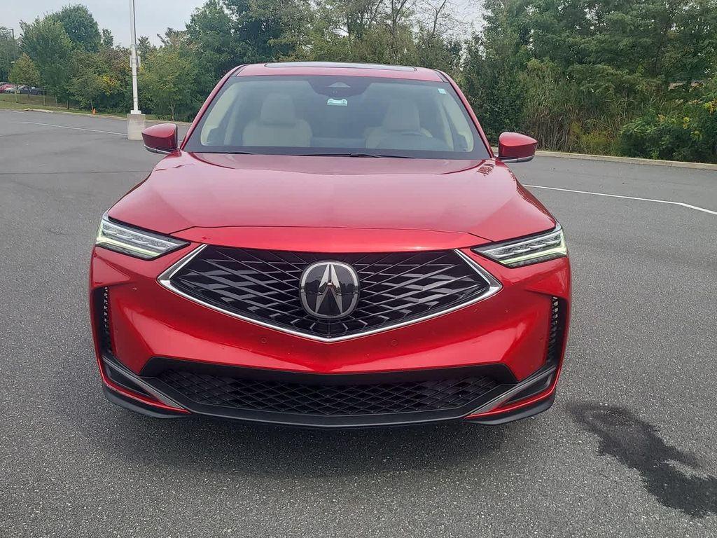 used 2025 Acura MDX car, priced at $52,498