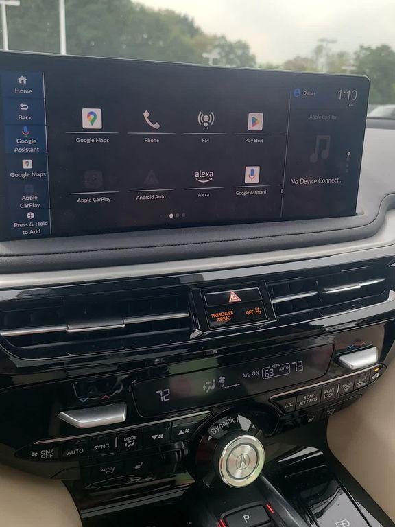 used 2025 Acura MDX car, priced at $52,498