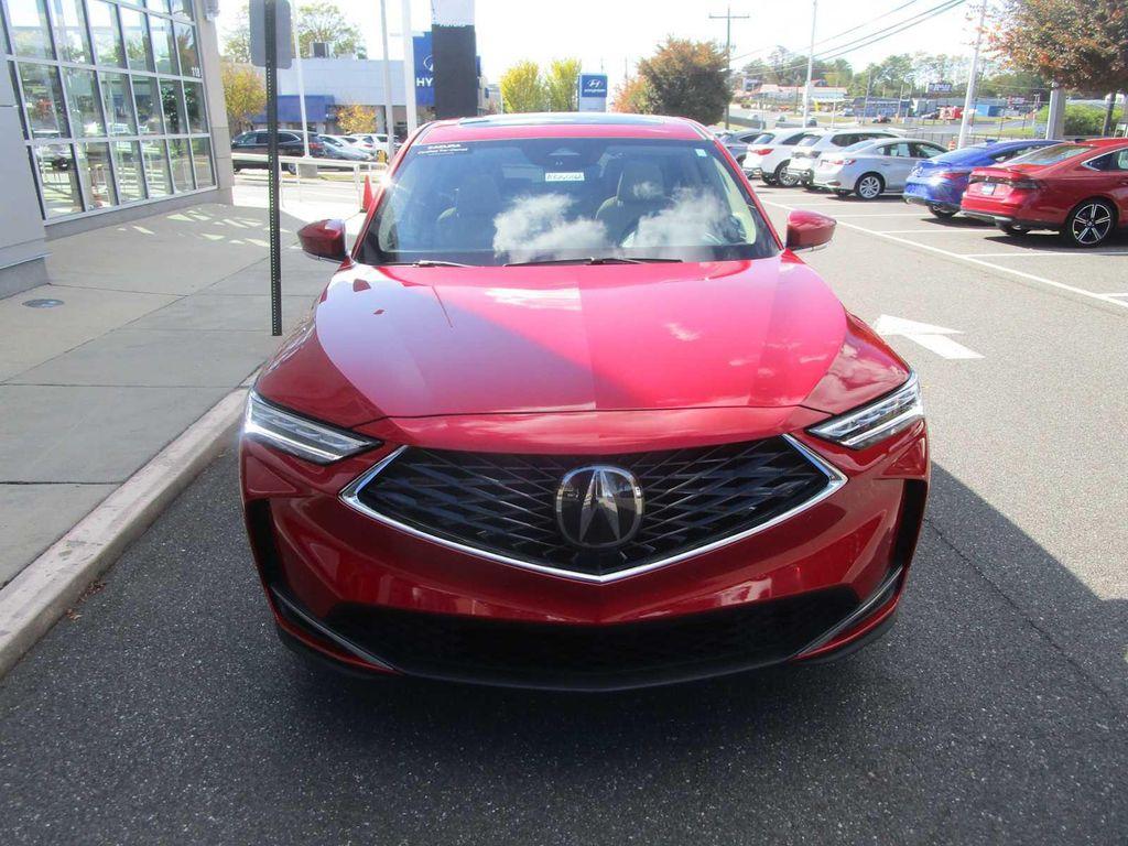 used 2025 Acura MDX car, priced at $51,698