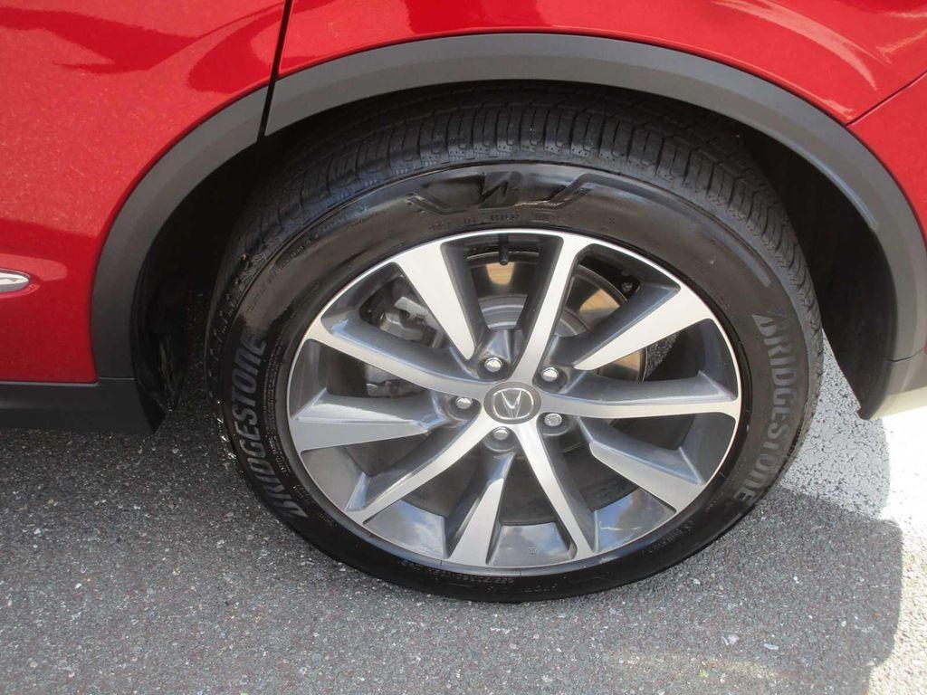 used 2025 Acura MDX car, priced at $51,698