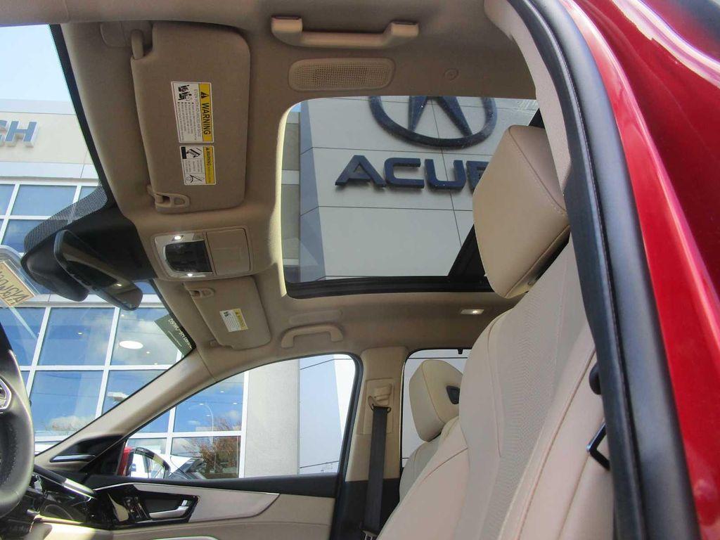 used 2025 Acura MDX car, priced at $51,698