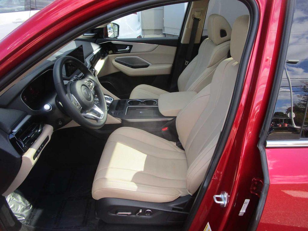 used 2025 Acura MDX car, priced at $51,698