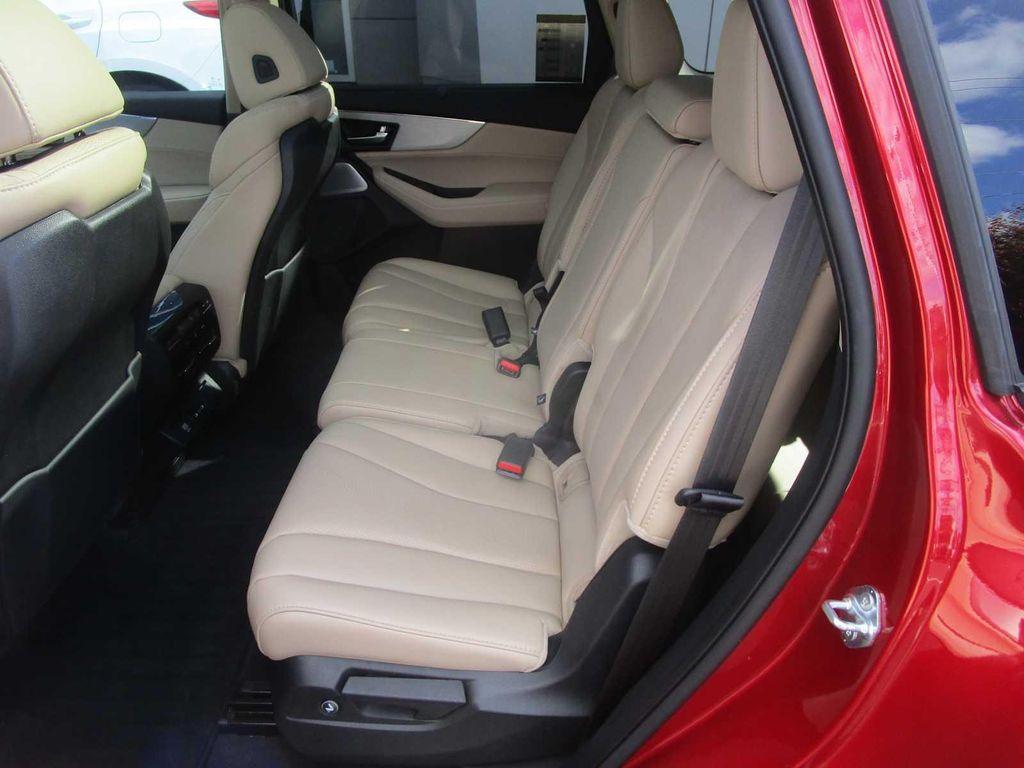 used 2025 Acura MDX car, priced at $51,698