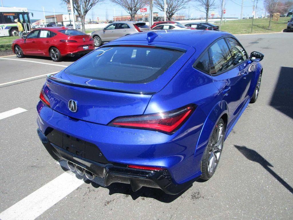 new 2025 Acura Integra car, priced at $54,695
