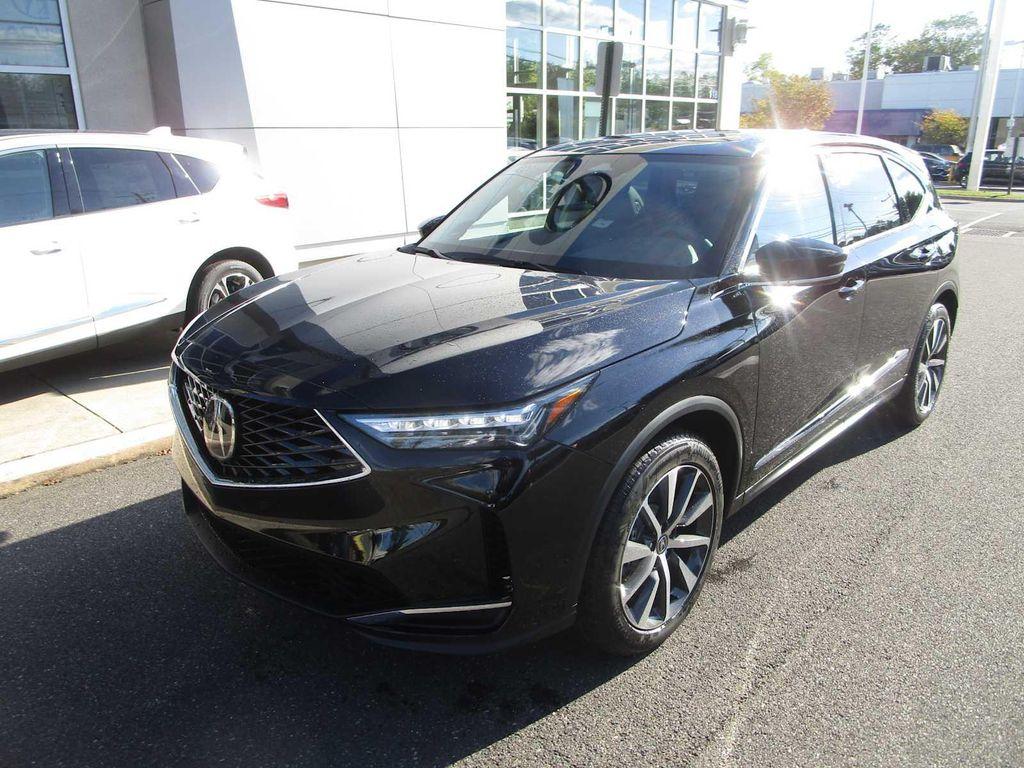 new 2026 Acura MDX car, priced at $61,350