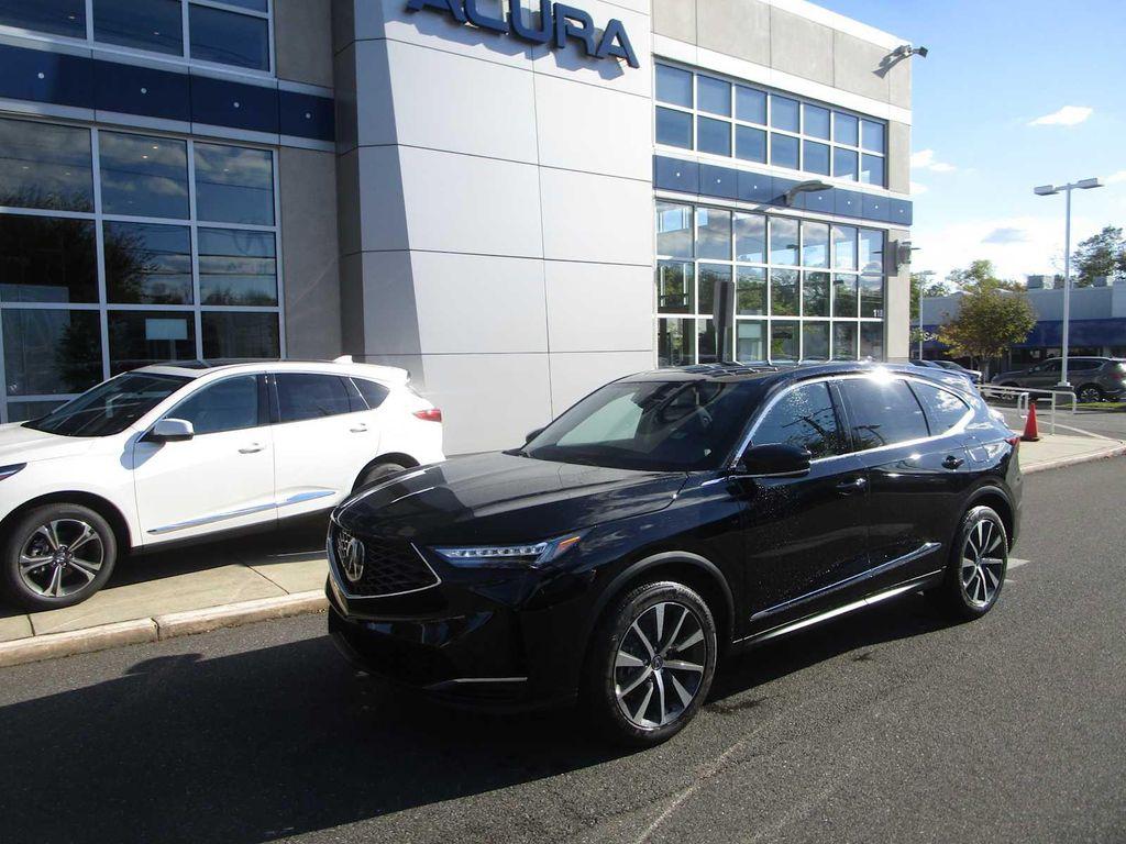 new 2026 Acura MDX car, priced at $61,350