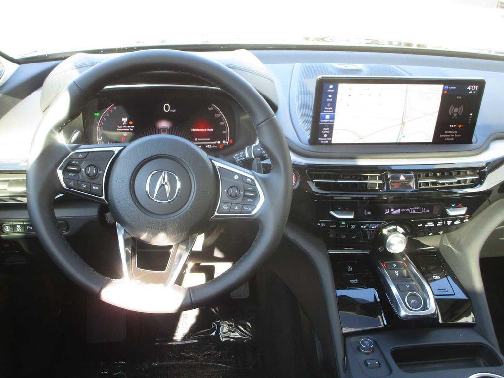 new 2026 Acura MDX car, priced at $61,350