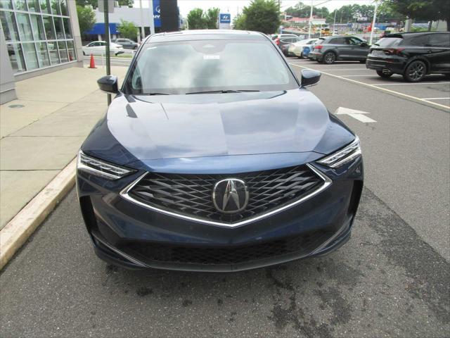 new 2026 Acura MDX car, priced at $60,750