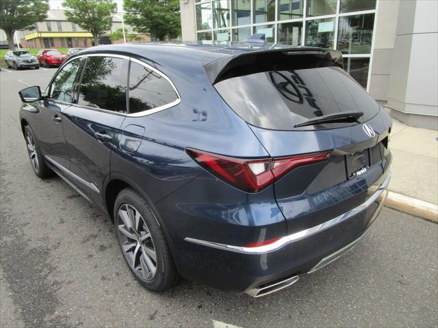 new 2026 Acura MDX car, priced at $60,750
