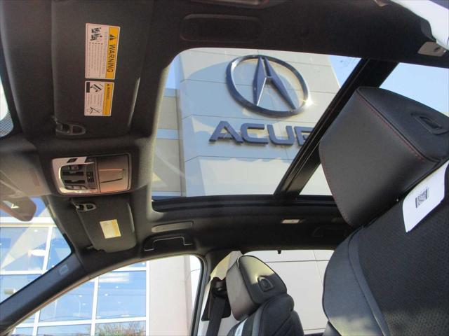 new 2025 Acura MDX car, priced at $63,750