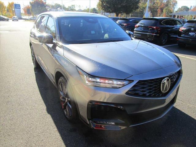 new 2025 Acura MDX car, priced at $63,750