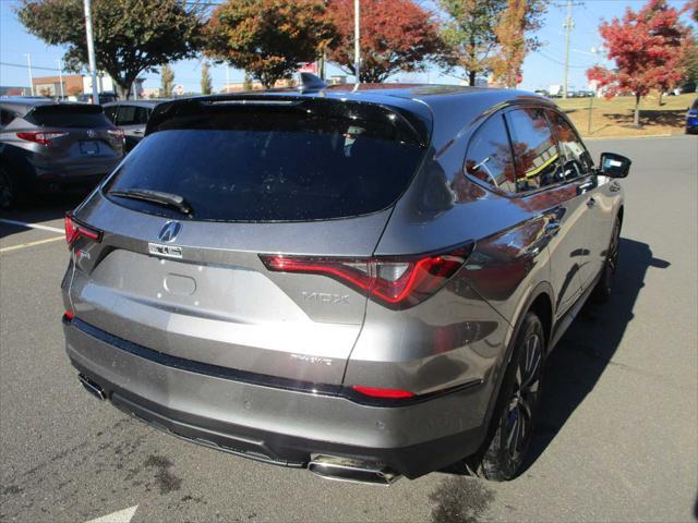 new 2025 Acura MDX car, priced at $63,750