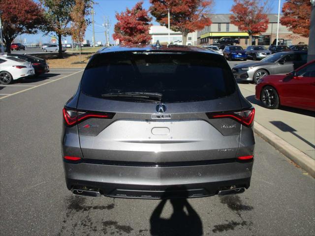 new 2025 Acura MDX car, priced at $63,750