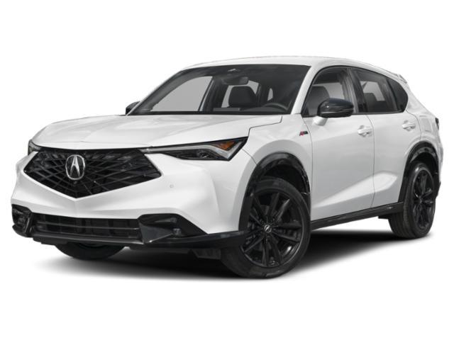 new 2025 Acura ADX car, priced at $45,950