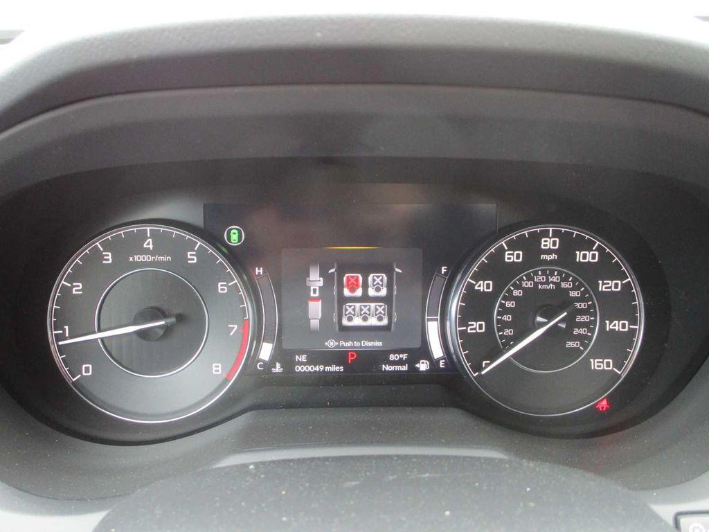 new 2025 Acura RDX car, priced at $49,250