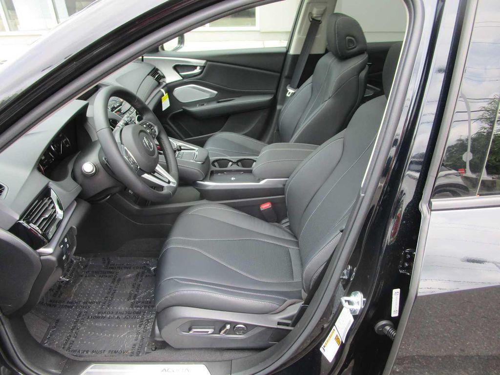 new 2025 Acura RDX car, priced at $49,250
