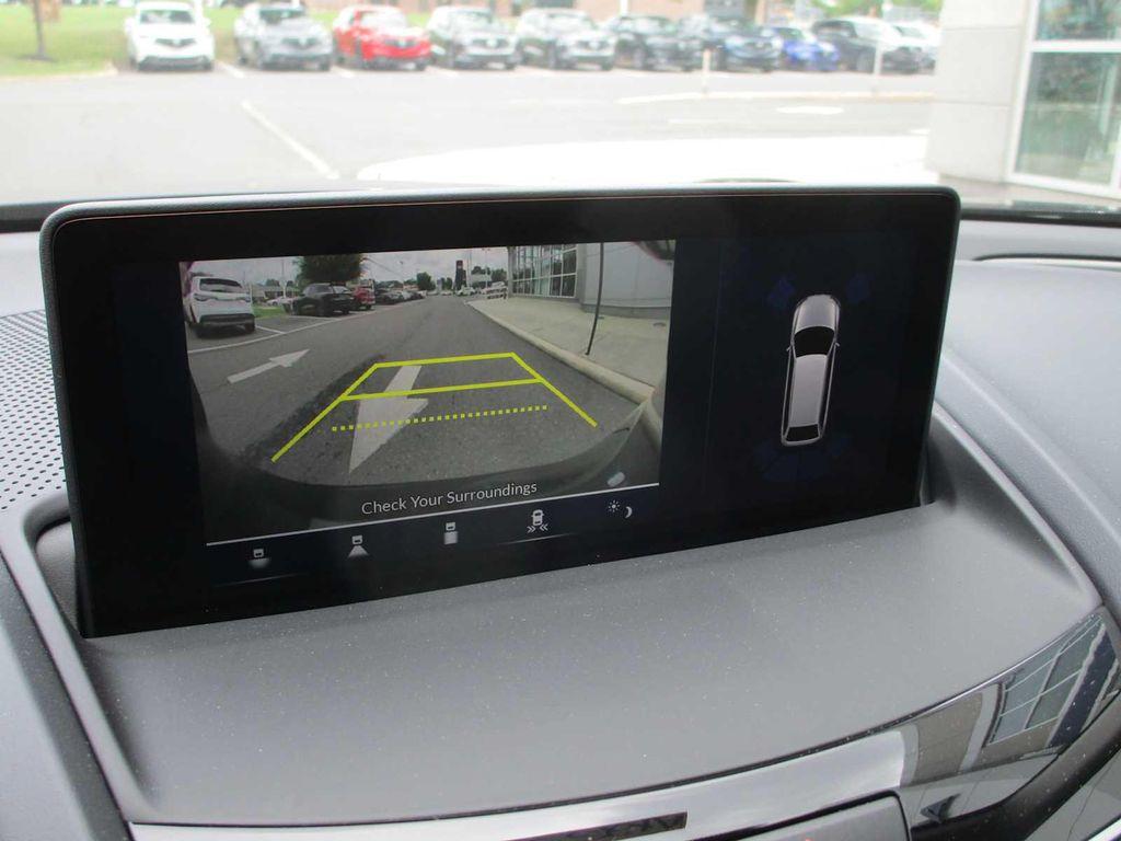 new 2025 Acura RDX car, priced at $49,250