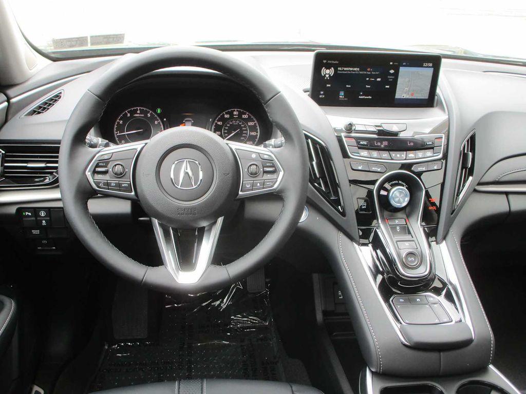 new 2025 Acura RDX car, priced at $49,250