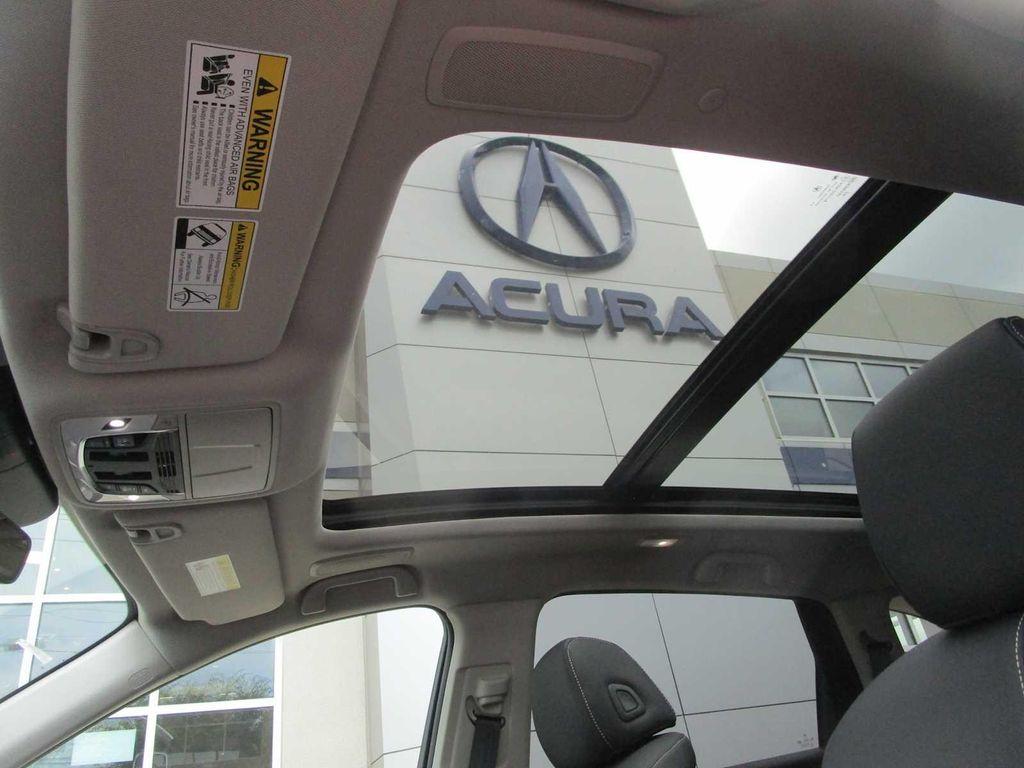 new 2025 Acura RDX car, priced at $49,250