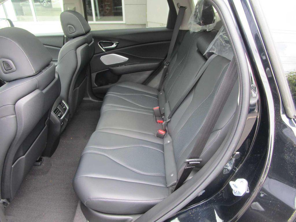new 2025 Acura RDX car, priced at $49,250