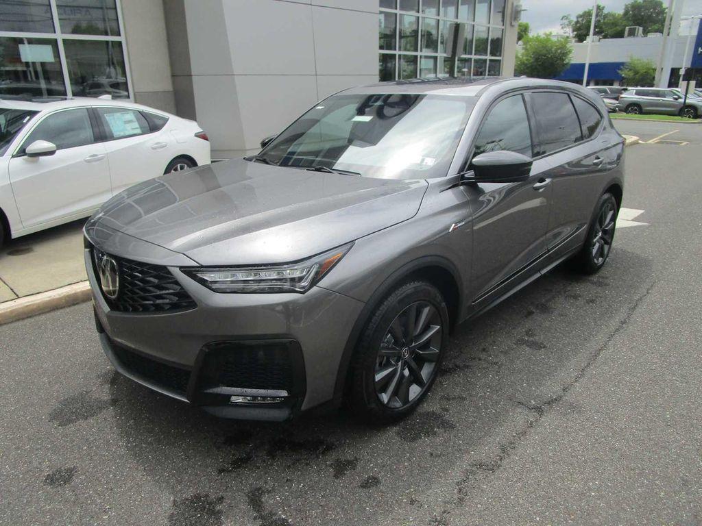 new 2026 Acura MDX car, priced at $64,350