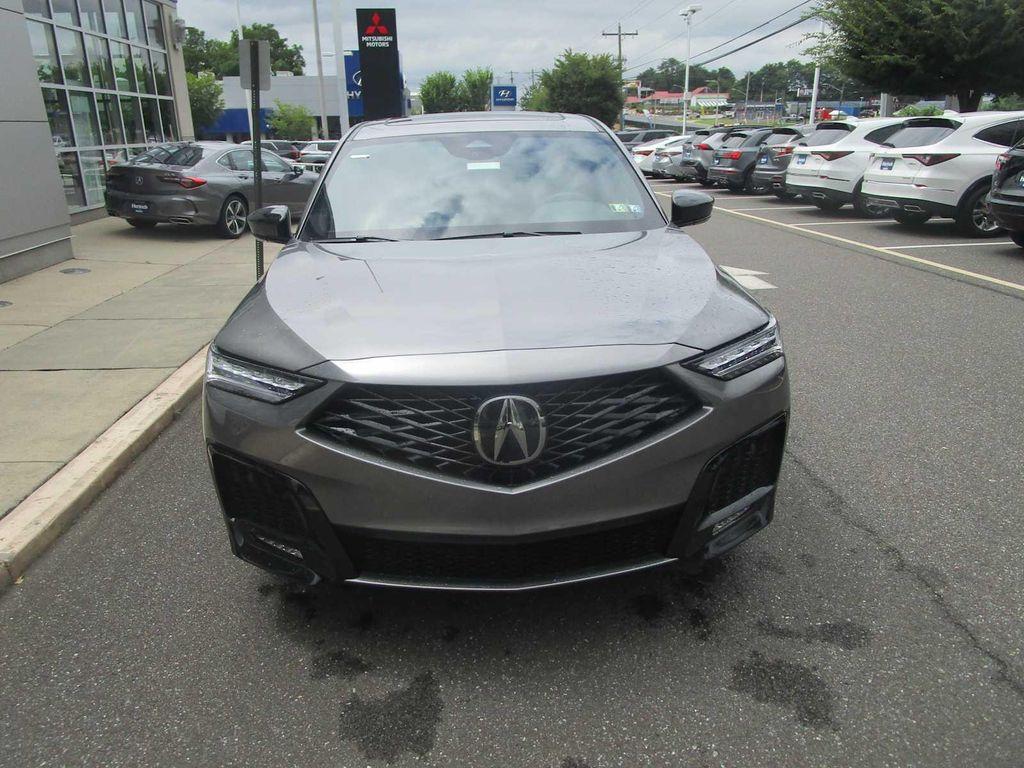 new 2026 Acura MDX car, priced at $64,350