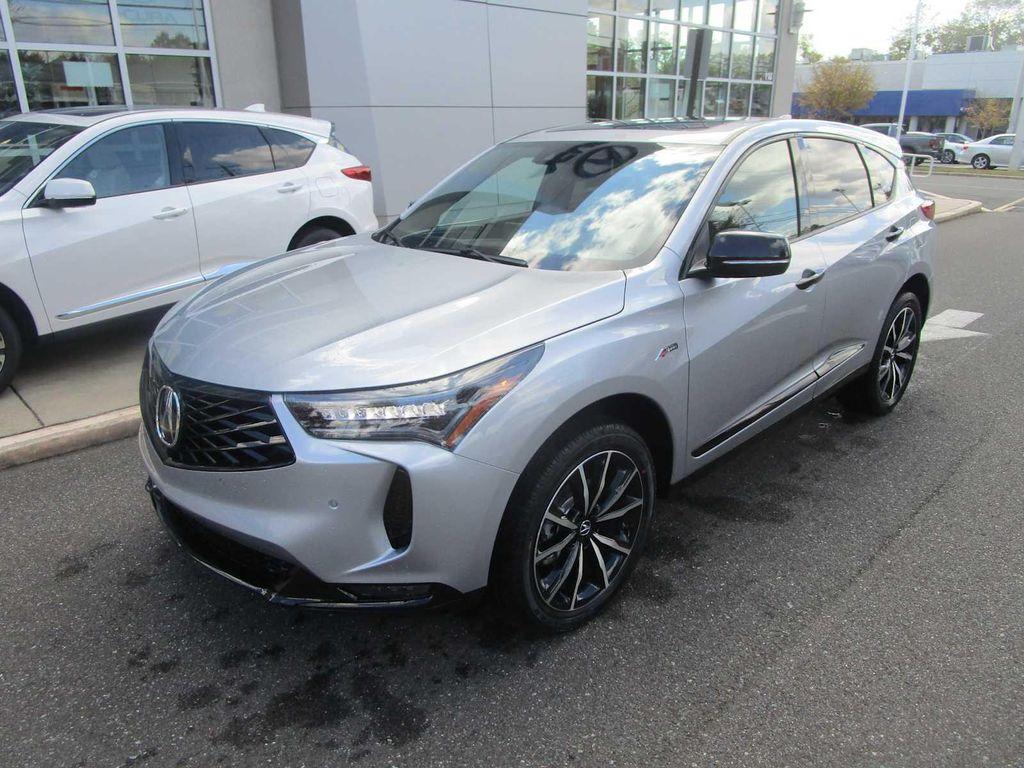 new 2026 Acura RDX car, priced at $56,200