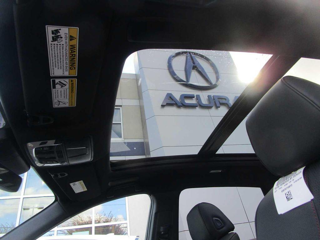new 2026 Acura RDX car, priced at $56,200