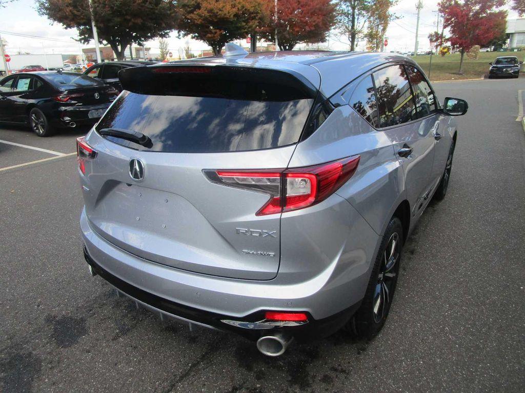 new 2026 Acura RDX car, priced at $56,200