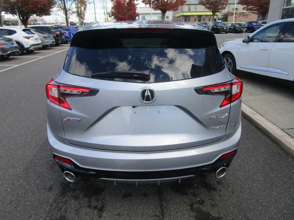 new 2026 Acura RDX car, priced at $56,200