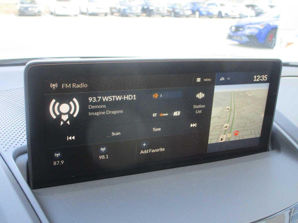 new 2026 Acura RDX car, priced at $56,200