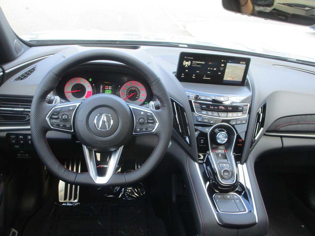 new 2026 Acura RDX car, priced at $56,200