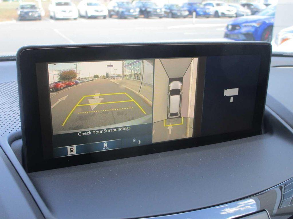 new 2026 Acura RDX car, priced at $56,200