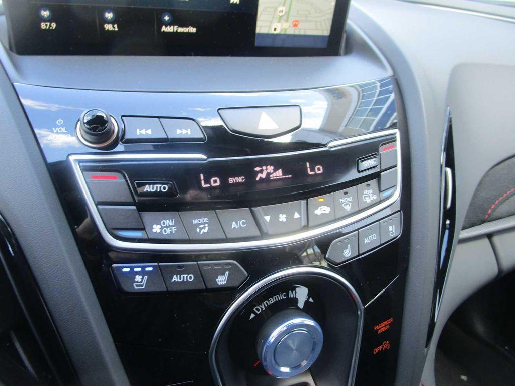 new 2026 Acura RDX car, priced at $56,200