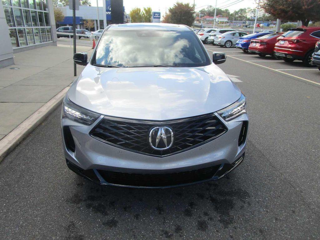 new 2026 Acura RDX car, priced at $56,200