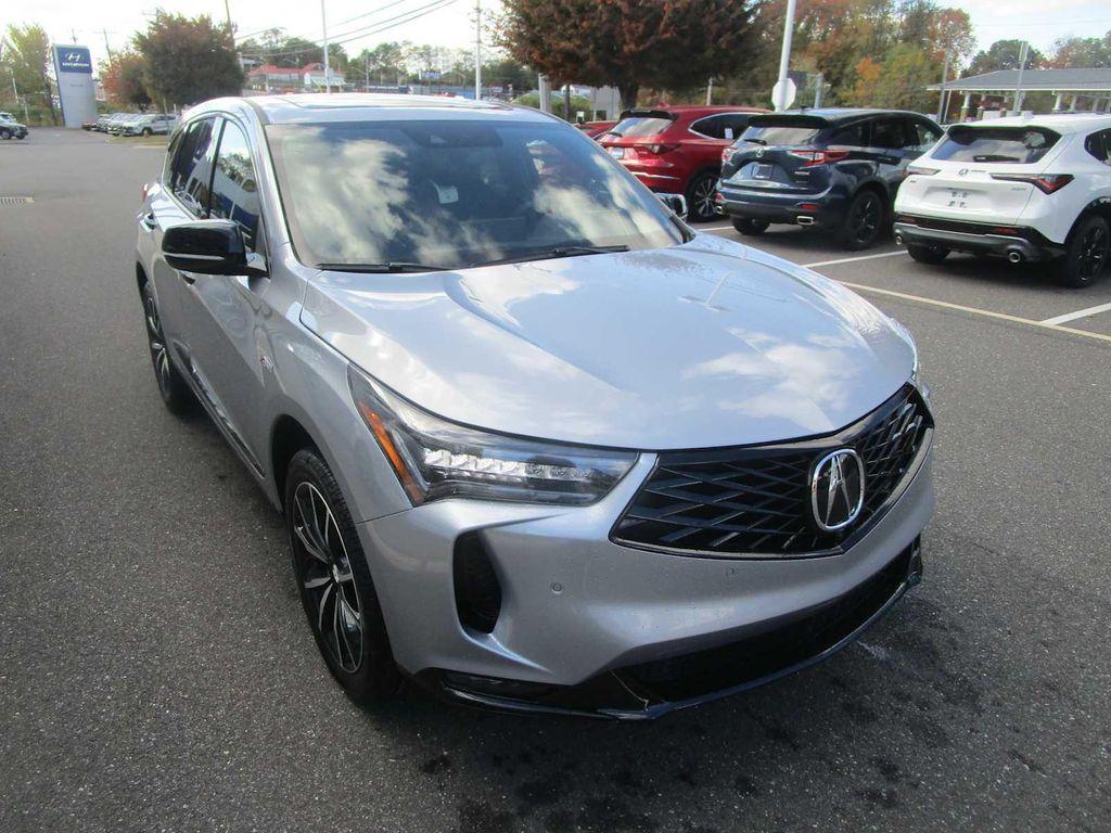 new 2026 Acura RDX car, priced at $56,200