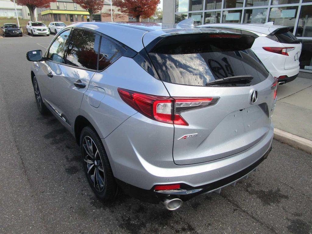new 2026 Acura RDX car, priced at $56,200