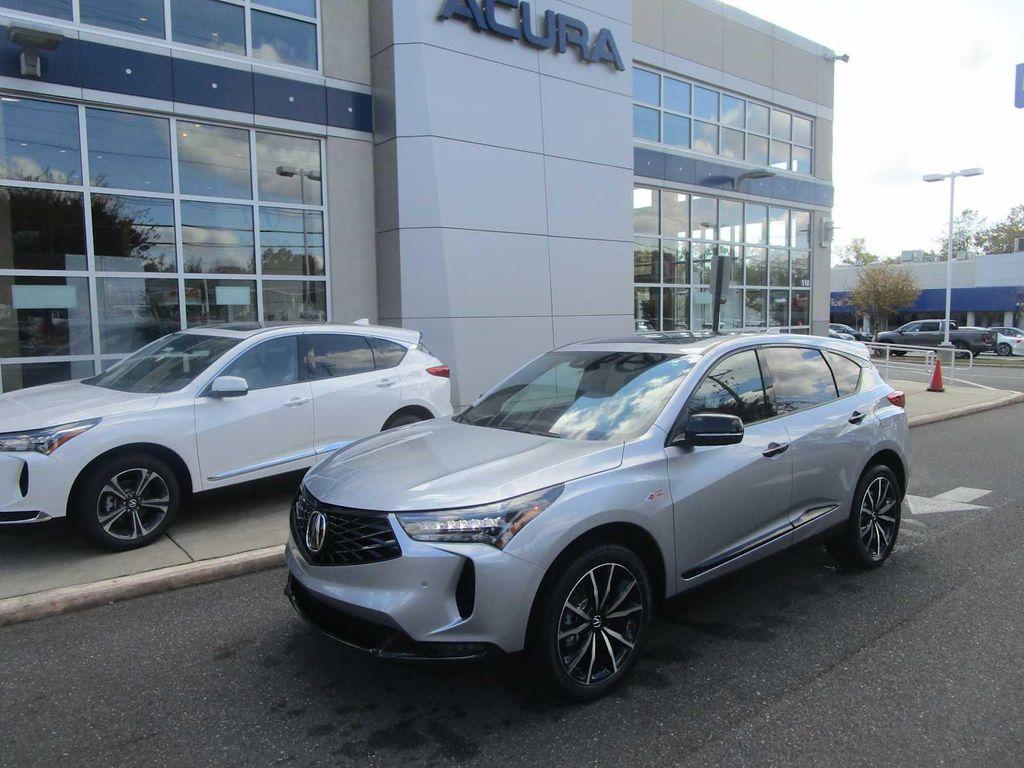 new 2026 Acura RDX car, priced at $56,200