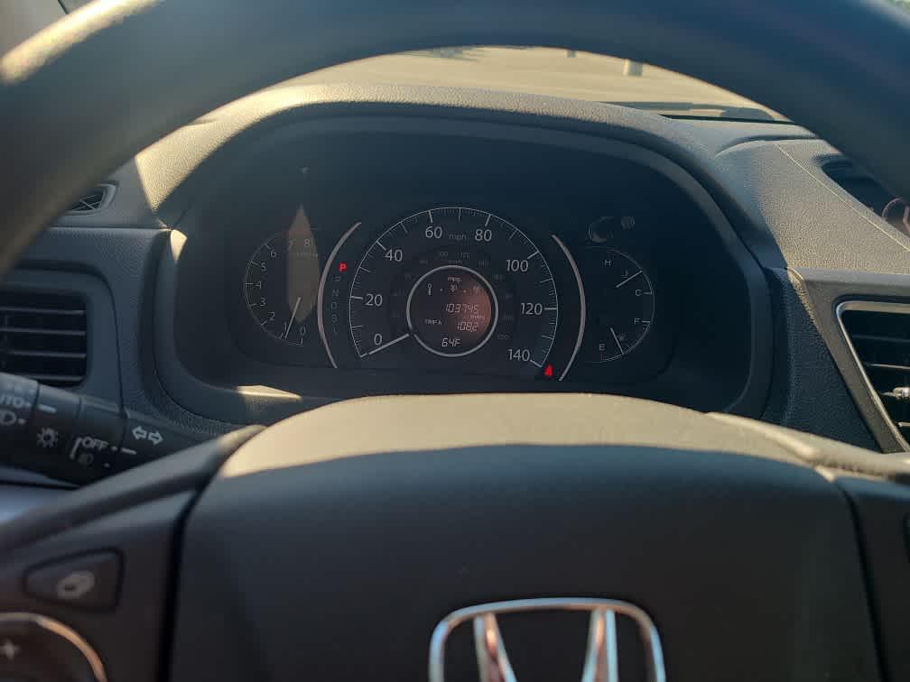 used 2015 Honda CR-V car, priced at $14,458