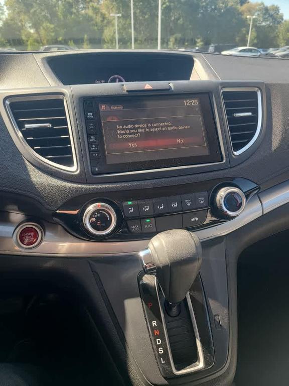 used 2015 Honda CR-V car, priced at $14,458