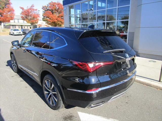 new 2025 Acura MDX car, priced at $60,750