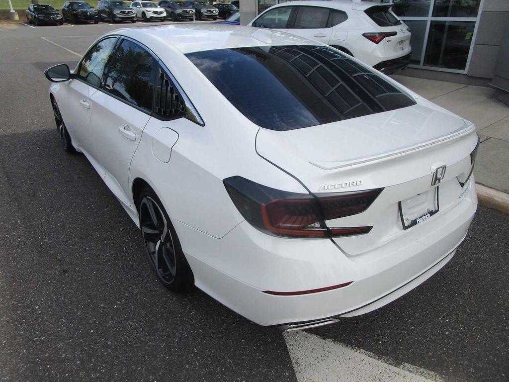 used 2018 Honda Accord car, priced at $17,698