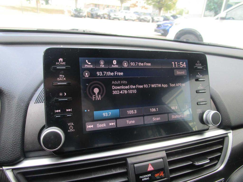 used 2018 Honda Accord car, priced at $17,698