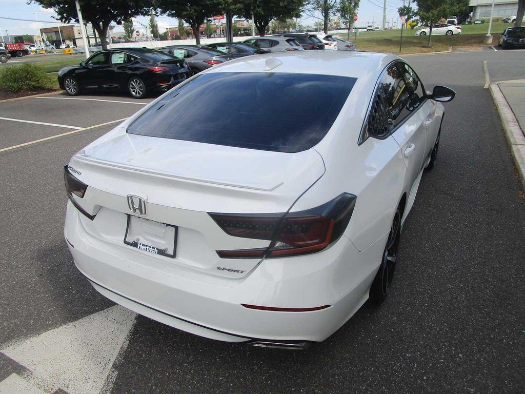 used 2018 Honda Accord car, priced at $17,698